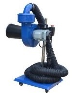 Удаление выхлопных газов